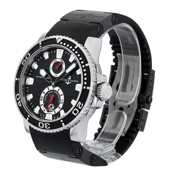 Ulysse Nardin Maxi Marine 263-33-3/82